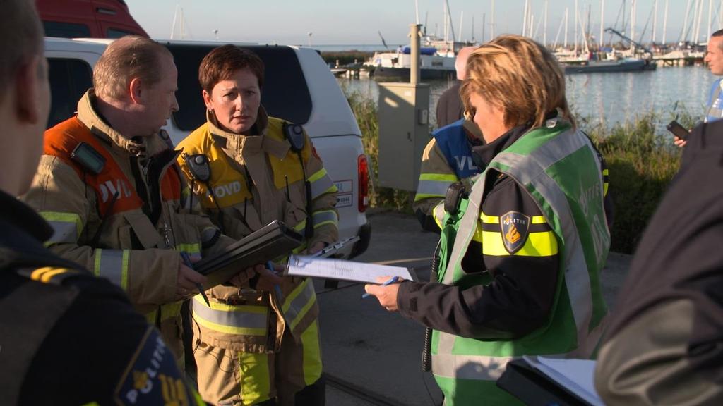 1. Voorwoord In hoeverre zijn organisaties en hulpverleners voorbereid op het bestrijden en voorkomen van incidenten en doen ze dit goed?