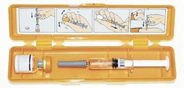 Glucagon een hormoon met