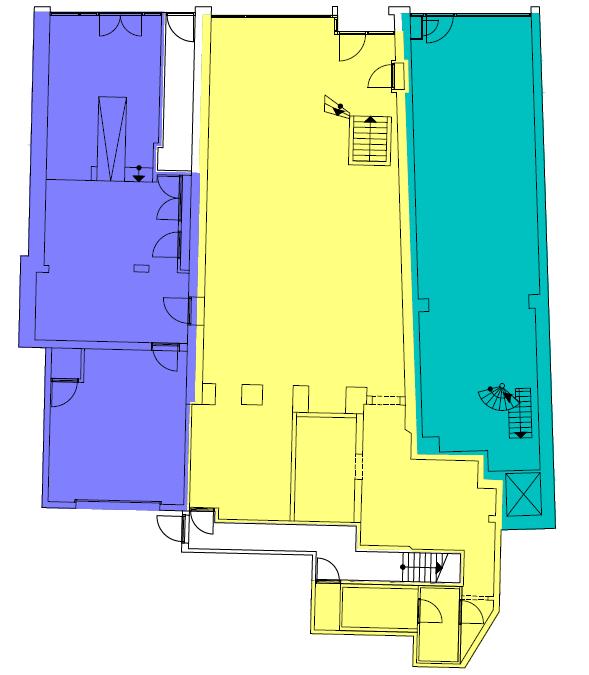 Plattegrond begane grond