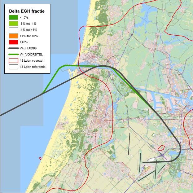 Aantallen ernstig gehinderden bij voorstel incl. percentage verschil met hudige situatie Wanneer In de periode voor de korte termijn te implementeren. TOTAAL -11 (0%) AMSTERDAM +2 (+0.