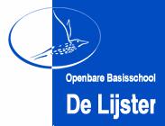 Lijster eens Lijsterhof 6, 3772 AA Barneveld www.obs-delijster.