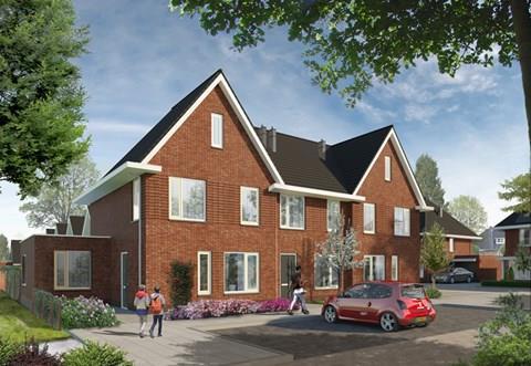 Nieuw Waard Heerhugowaard Opdrachtgever: Timpaan Doelgroep: koop Type woningen: grondgebonden Type warmteopwekking: individuele bodemwarmtepomp Bouwkundig aannemer: Scholtens Energieprestatie: nul op