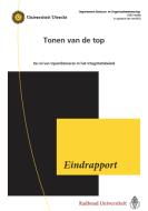 Vervolg 10 juni 2016 4 juli 2016: Openbaar lunchcollege (CAOP) 13 oktober 2016 voor (CAOP) 21 november 2016: Oratie prof.dr. Alexander de Becker (Leiden) 3 maart 2017: Oratie prof.dr. Zeger van der Wal (Leiden) Dank voor de aandacht!