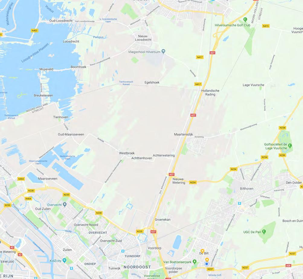 BILTSTROOM NIEUW TOUTENBURG INFORMATIE VOOR DEELNEMERS Links: