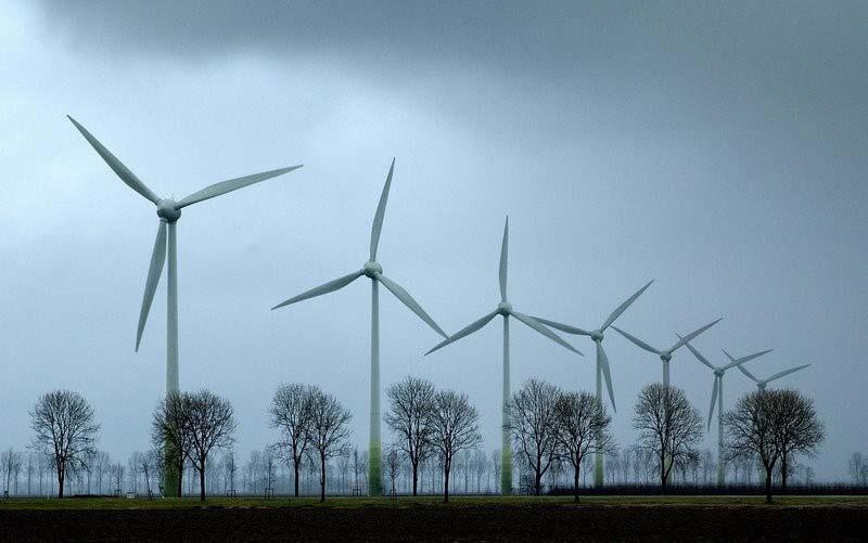 Windenergie In eigendom van een (lokale) coöperatieve Wist je dat?