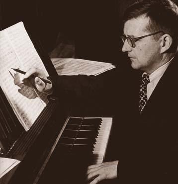Sjostakovitsj Zevende: kroniek van zijn tijd Als geen andere componist uit de Sovjetmuziekgeschiedenis werd Dmitri Sjostakovitsj door zijn tijdgenoten gezien als kroniekschrijver van zijn tijd.