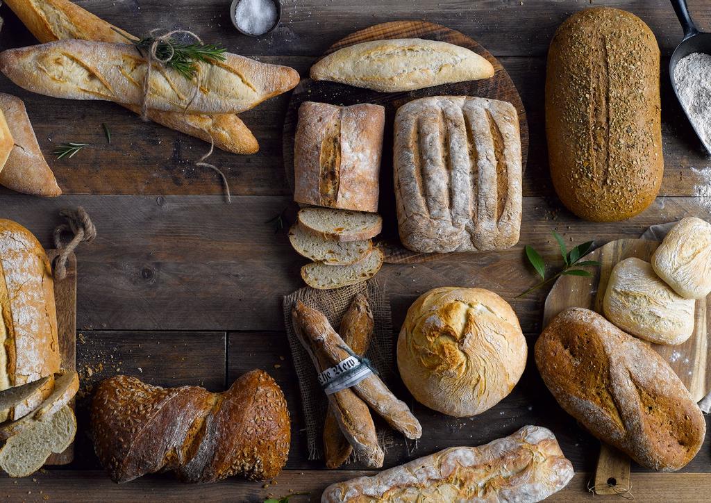 Ga voor tevreden klanten met rustiek brood Alles wat rustiek, authentiek en kwaliteitsvol is, scoort. Zowel in hotels, restaurants, lunchrooms en sandwich bars.