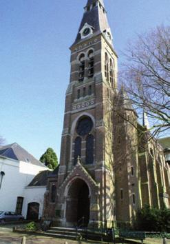 In 2006 bestond de Maria Magdalenakerk 100 jaar.