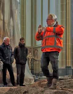 bijeenkomst. Het onderhoud van het kerkgebouw was al jarenlang een probleem.