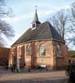 Bijlage 4 Beschrijvingen van de gebouwen van de SOGK 20 Nederlands-hervormde kerk, Aerdt (in eigendom sinds 2017) De Nederlands-hervormde kerk is een tweebeukige kerk met een toren van twee