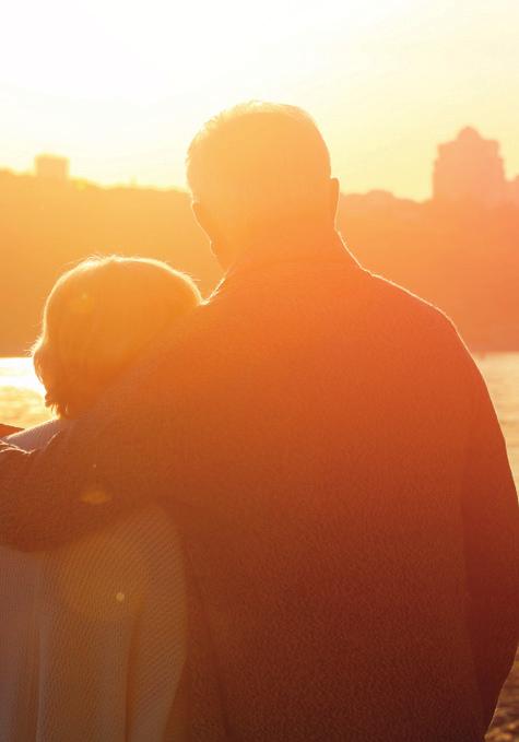 CARE SECTOR FINANCIEEL STEEDS GEZONDER In het verleden werd nog wel eens getwijfeld aan de financiële positie van zorginstellingen in de care sector. Inmiddels staan zij er steeds sterker voor.