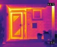 Energie besparen begint al bij de huisdeur Vaak wordt kostbare energie verspild, omdat de huisdeur niet goed is geïsoleerd.