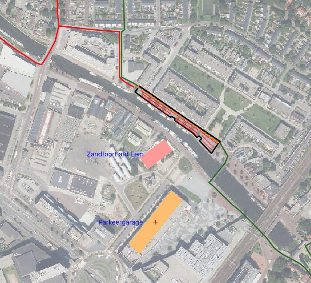 Belangrijke informatie Parkeren Start en finish zijn in het centrum van Amersfoort. Dat betekent dat het overal betaald parkeren is.