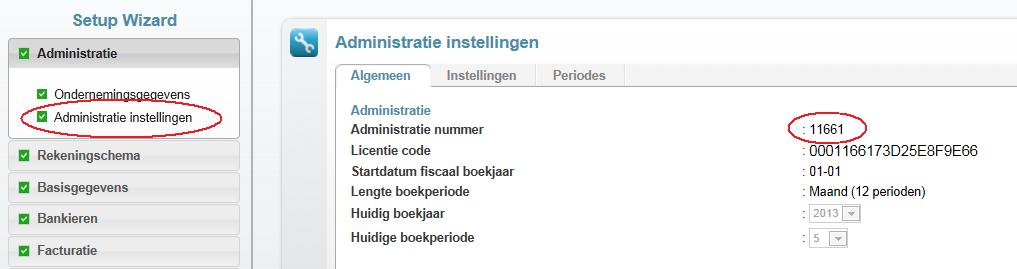 2 Aanvragen van de koppeling Om de gegevens geautomatiseerd naar Asperion te laten zenden is nadrukkelijk de toestemming nodig van de eigenaar van de betaalrekening.