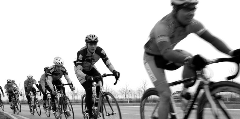 WIELER WERELD WEST BRABANT (TOP)SPORTTRAININGS ACCOMMODATIES EN BELEVINGS-CENTRUM WIELRENNEN IN DOELEN In West-Brabant worden trainingscentra gerealiseerd.