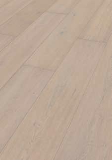 Natuurgeoliede Lindura houten vloeren Mat gelakte Lindura houten vloeren Matte lak laat het houtkarakter extra goed tot zijn recht komen. Het hout krijgt daardoor een warme, natuurlijke uitstraling.
