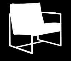 Eindejaars Slimme koop Geselecteerde meubels met veel voordeel! Oplopend tot wel 0% korting! Fauteuil Billy Leverbaar met RVS of zwart frame.