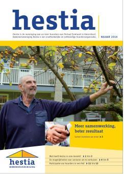 In het Magazine van juni is speciale aandacht voor het thema klachtenbemiddeling met veel praktische informatie over wat een huurder kan doen met klachten over eigen woning of woonomgeving, alsook