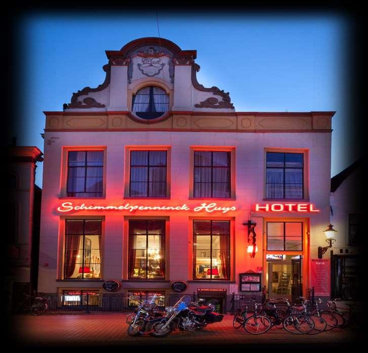 Hotel Schimmelpenninck Huys HOTEL
