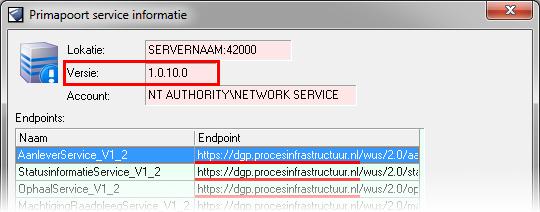 3. CONTROLES ACHTERAF Controleer na de update van Primaccount Primapoort of de koppeling vanuit Primaccount FiscaalManager actief is. 1. Open Primaccount FiscaalManager en log in als beheerder. 2.