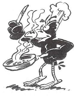 Heel wat klassen bakken deze week pannenkoeken of wafels! 13u : MOS-brigade : dierenhokjes uitkuisen en wilgentunnel invlechten.