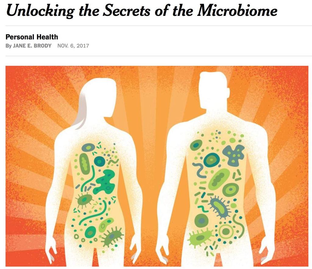 Darmbacteriën spelen een rol in: Opname en vertering van voedsel (o.a. vezels) Maken vitamines (0.a. B12)