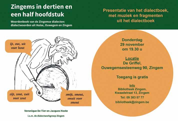 Dialecten en streektalen worden door velen beschouwd als een onvervangbaar stukje immaterieel erfgoed.