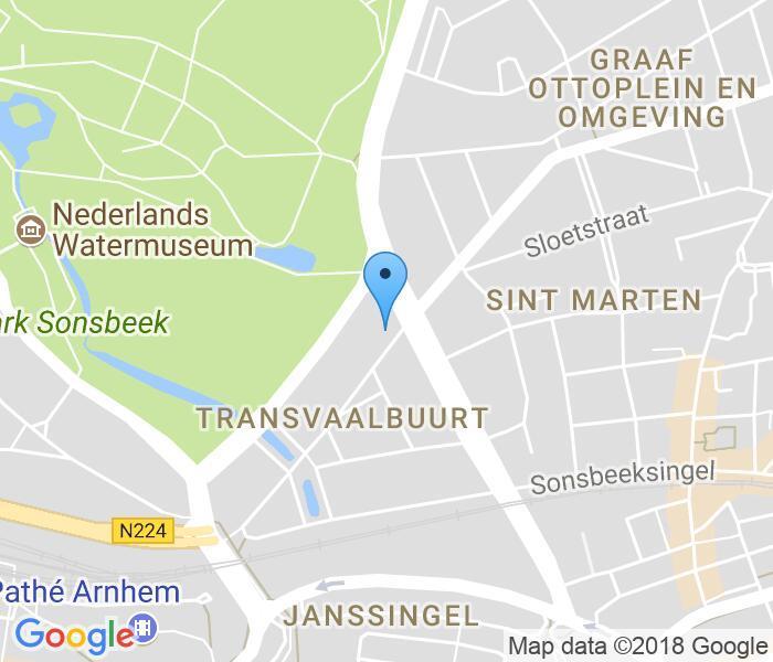 KADASTRALE GEGEVENS Adres Paul Krugerstraat 2 A Postcode / Plaats 6814 AS Arnhem