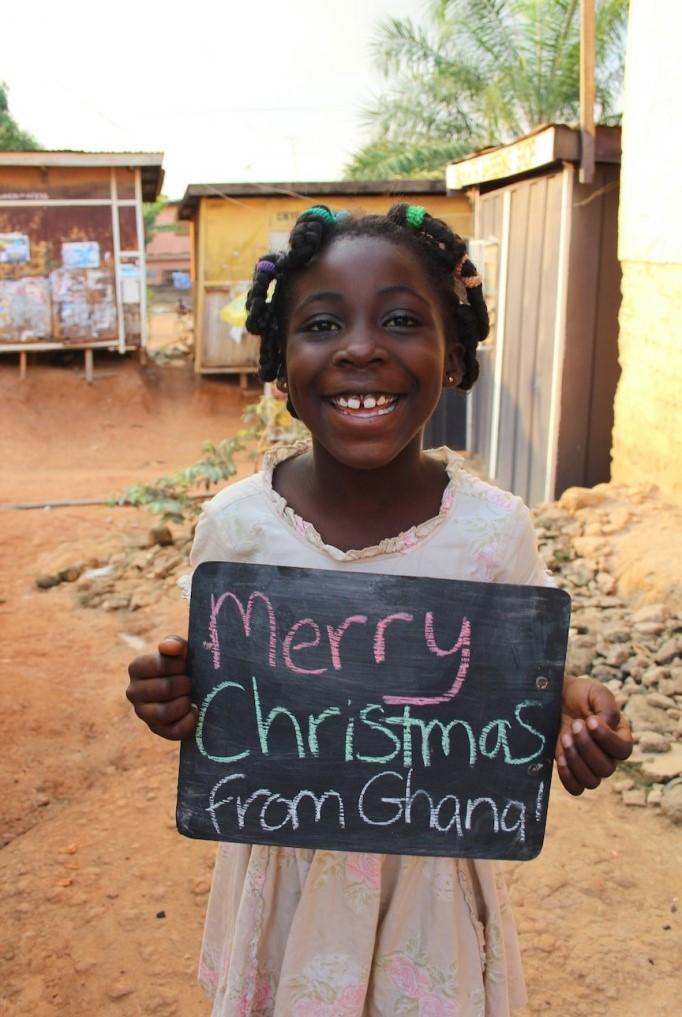 Ondanks dat we tevreden terugkijken en trots zijn op al datgene dat we in al die jaren samen met onze mensen in Ghana hebben kunnen bereiken, is er geen jubileumfeest gevierd.