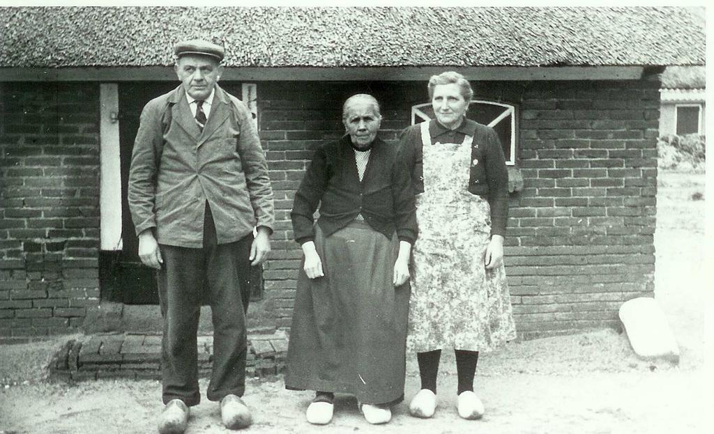 Eigenaar/bewoner werd toen Frederikus van Munster (1874-1958) geboren in Den Ham, maar toen woonachtig in Lonneker.