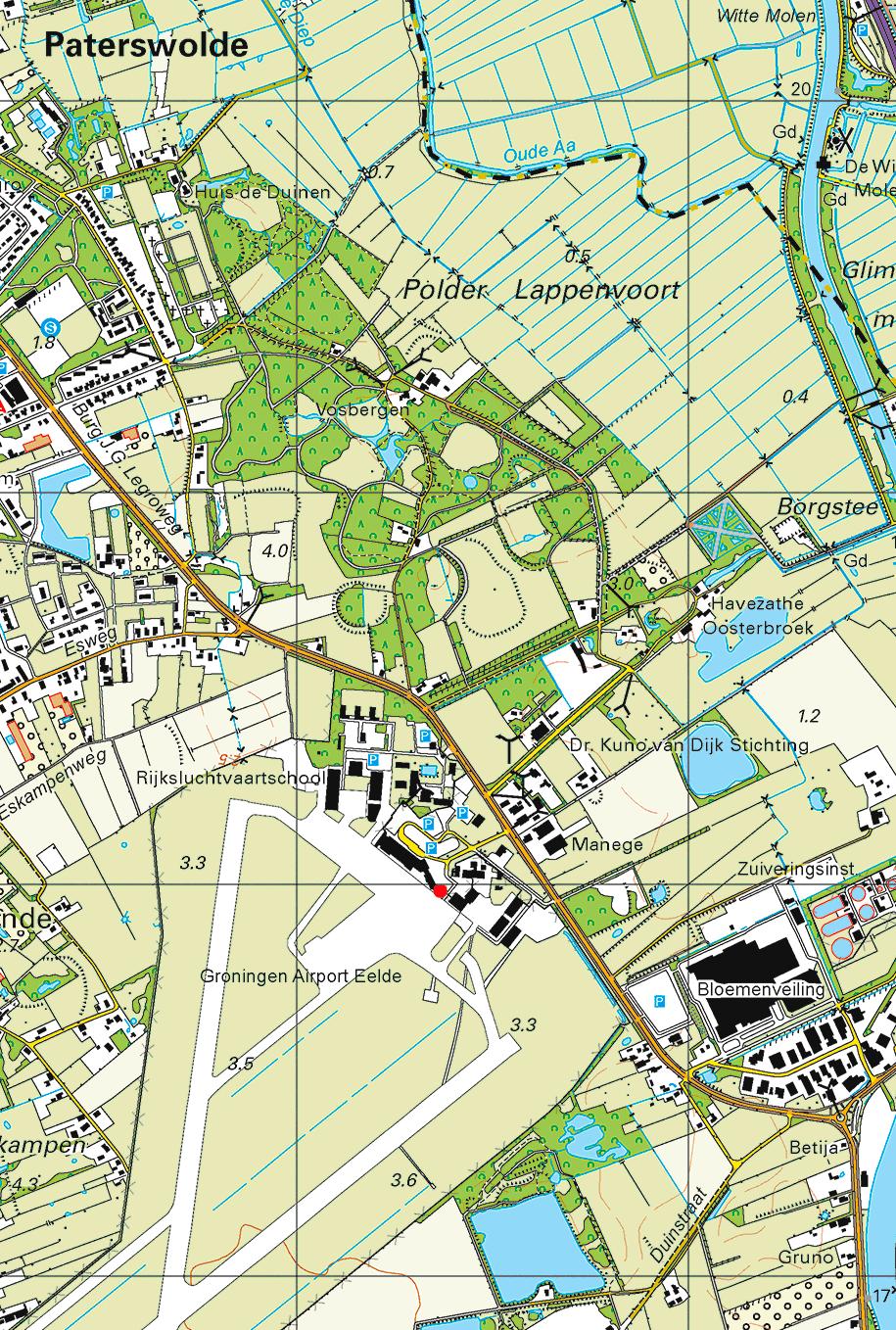Route Lemferdinge 2 1 3 4 5 14 13 12 6 7 9 8 11 10 BRT