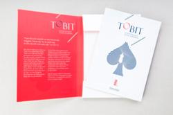 4.3 Actie - Tobit Levensvragen voor ouderen Tobit staat voor een reeks van 24 kaarten met op elke kaart één levensvraag die ouderen wakker houdt.
