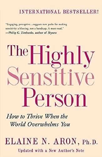 Highly Sensitive Person In