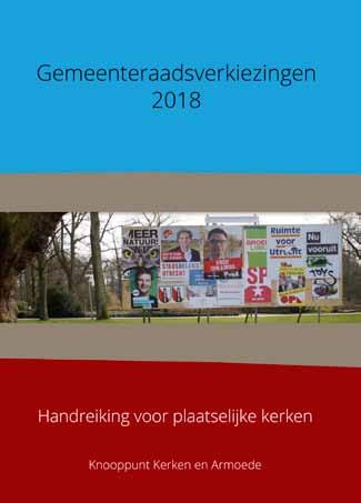 Gemeenteraadsverkiezingen 2018 7 Op 21 maart 2018 vinden gemeenteraadsverkiezingen plaats.