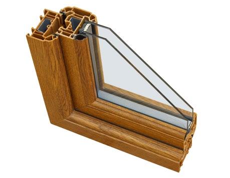 u bijvoorbeeld Wist u bijvoorbeeld dat PVC ramen dat PVC ramen met houtlook met nauwelijks houtlook nauwelijks te onderscheiden te onderscheiden zijn van zijn van houten ramen? houten In ramen?