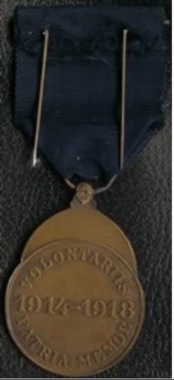 Op 17 juni 1930 werd deze medaille ingesteld maar later werd het uitreikinggebied nog uitgebreid, zo bv.