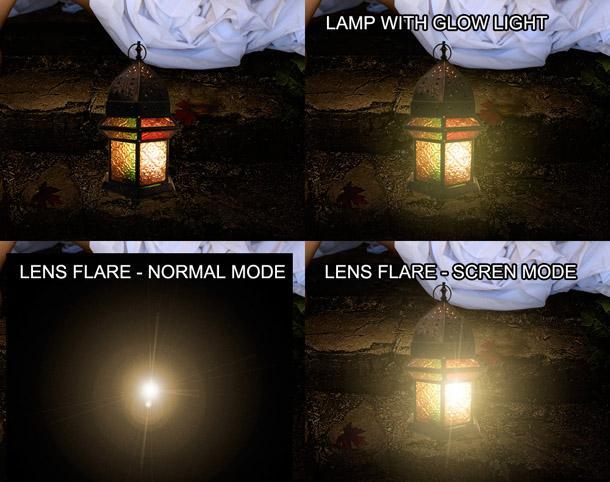 Stap 6 lamp toevoegen Open de afbeelding; netjes uitselecteren ; schalen ; plaats als nieuwe laag boven laag model.