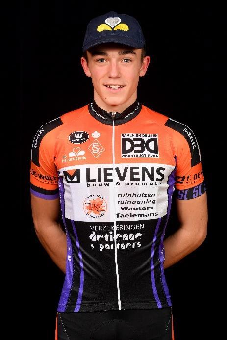 Te Scheldewindeke behaalde Stan De Cruyenaere een 6 e plaats In