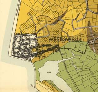 Benamingen als Afzettingen van Calais en Afzettingen van Duinkerke raakten in de loop der tijd gekoppeld met een specifieke periode, een koppeling die in het geheel niet strookt met de realiteit.