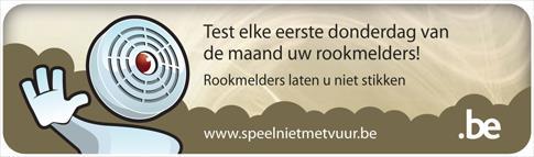 3.7 Wat is de levensduur van een rookmelder? Autonome rookmelders hebben een beperkte levensduur van 10 jaar. Nadien vermindert de werking en kan de betrouwbaarheid niet meer gegarandeerd worden.