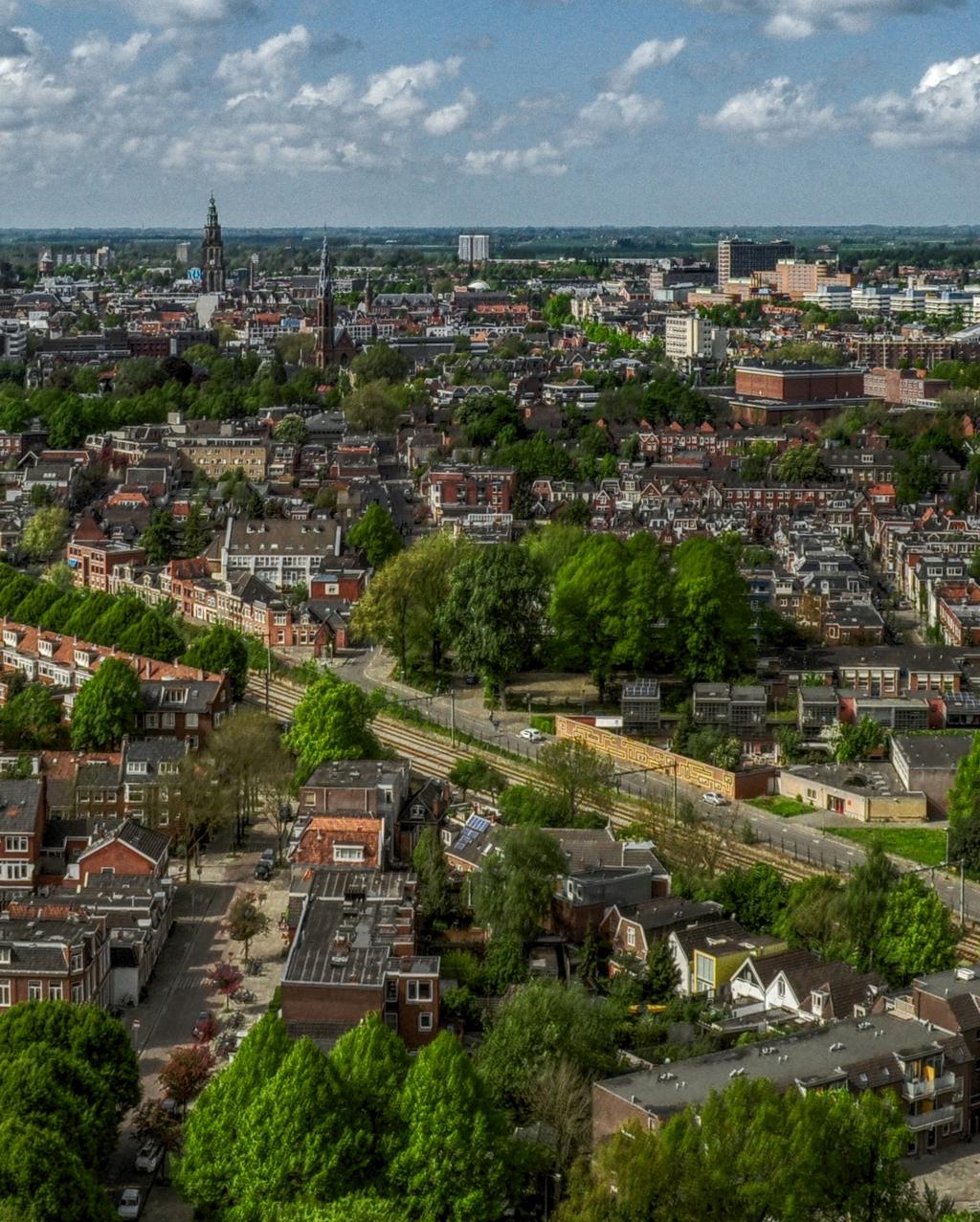 Over Morgen & herbestemmen Vanuit de markt merkt Over Morgen een toenemende behoefte aan ondersteuning bij het vinden van een goede alternatieve invulling van leegstaand vastgoed.