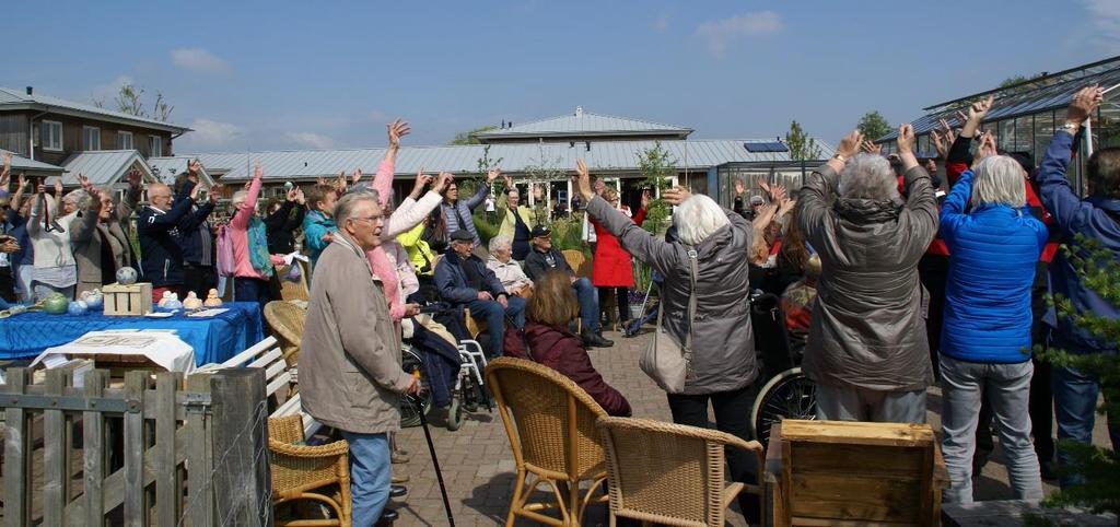 Kwaliteitsplan Reigershoeve 2018 Inleiding Begin 2017 is door het Zorginstituut Nederland het Kwaliteitskader Verpleeghuiszorg opgesteld.