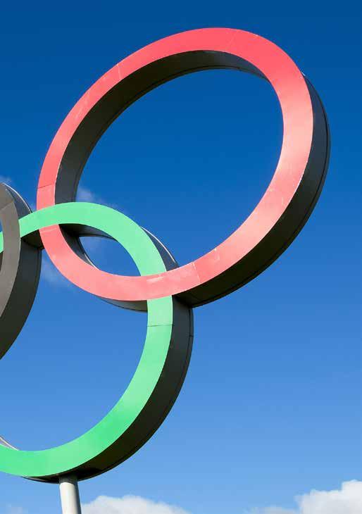 35 DE OLYMPISCHE RANKING 2020 BOIC gebruikt enkel de Internationale criteria en ook qua spelformule en selectiesysteem zijn er geen wijzigingen tov Rio2016.