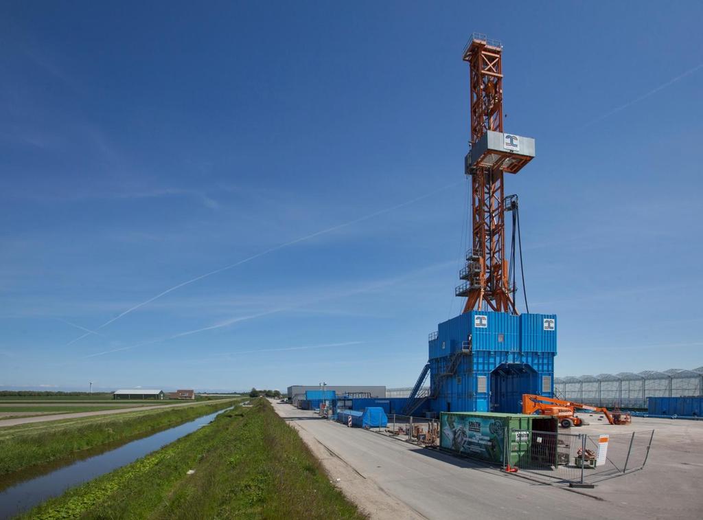 Geothermal Energy Datacenter