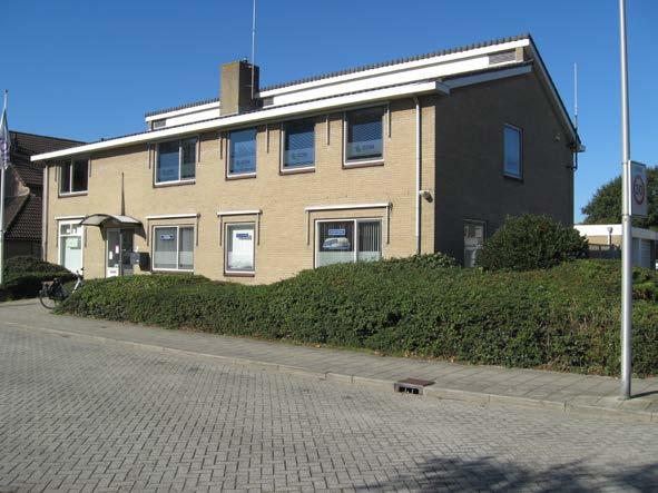 gesloopt) Geversstraat,