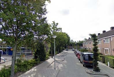 Gemeente heeft in de randvoorwaarden opgenomen dat de parkeerplaatsen aan de Van Iersellaan en Dijkzicht kunnen worden geoptimaliseerd.
