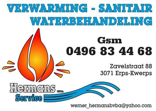 GROOT KORTENBERG EN OMSTREKEN Waterverzachters Waterbehandeling Depannage Herstellingen & Renovatie