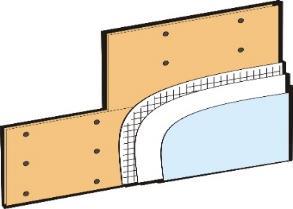 Technostuc Bestelhulp COMFORTWALL binnenisolatie & stucplaten Comfortwall bestelhulp isolerende wanden, plafondbekleding, schuin dak Deze bestel en calculatiehulp is bedoeld voor het eenvoudig