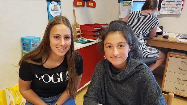 Algemeen nieuws OR-oproep Even voorstellen... Het nieuwe schooljaar is begonnen en ook de OR is weer bezig met het bedenken en uitwerken van activiteiten.