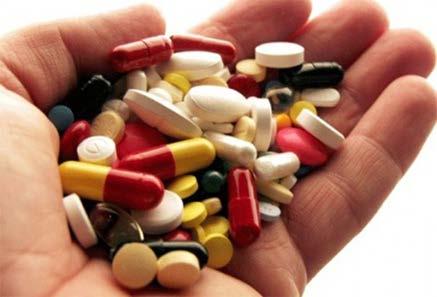 Medicijnen Medicijnen,vooral antibiotica en antischimmelmiddelen kunnen